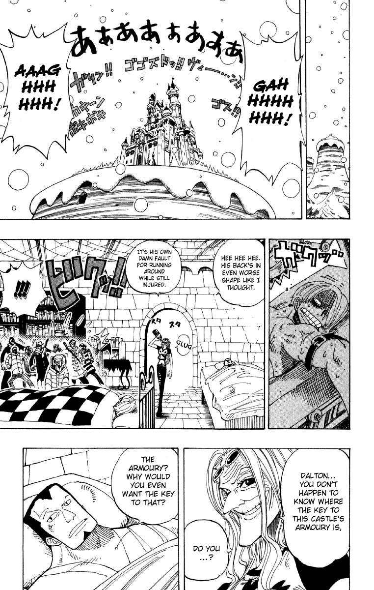 One Piece, Chapter 152 image 12